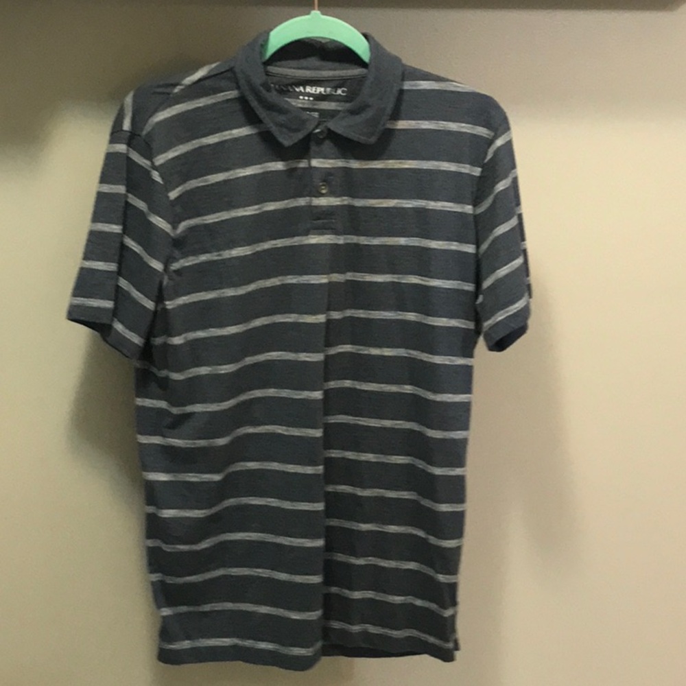 Banana Republic Vintage Polo Shirt
